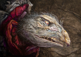 Illustration for article titled Motherlode of Dark Crystal and Labyrinth art comes to New York!